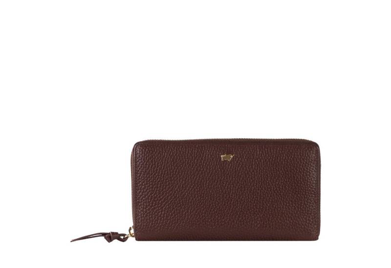 Braun Büffel Geldbörse HANNA RFID RV Geldbörse 16CS dark brown von Braun Büffel