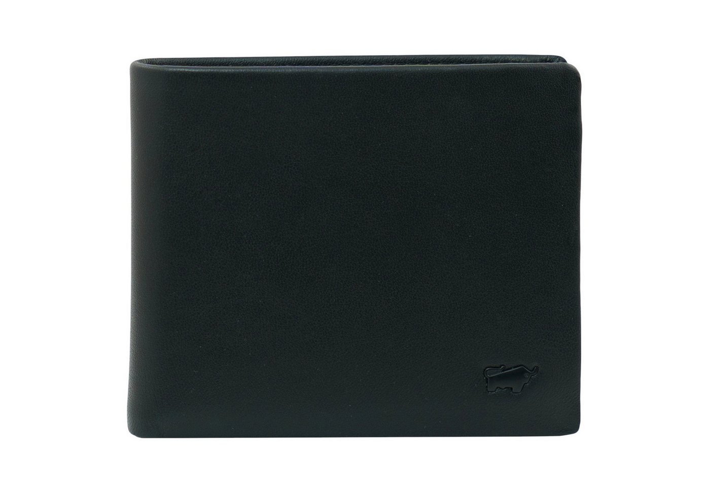 Braun Büffel Geldbörse HANNES RFID Geldbörse 12CS schwarz von Braun Büffel