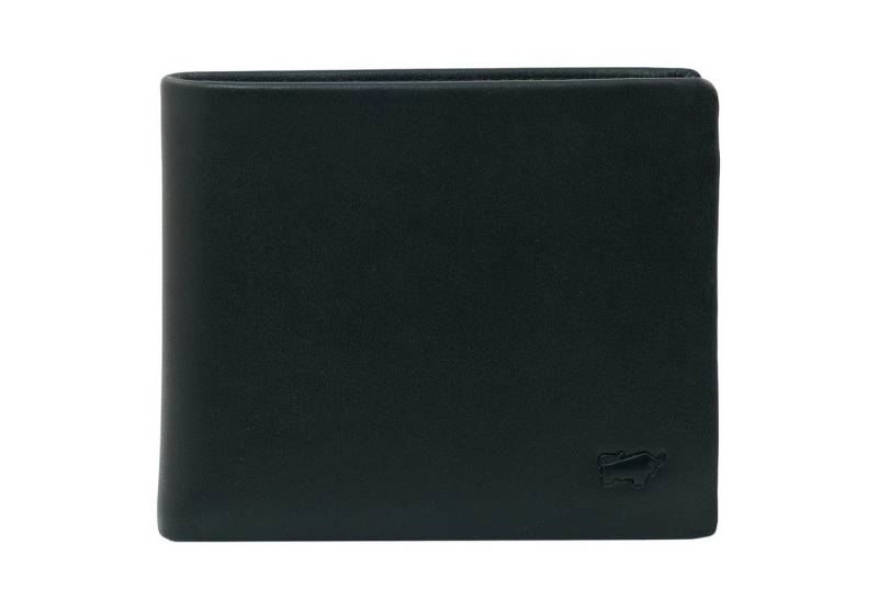 Braun Büffel Geldbörse HANNES RFID Geldbörse 12CS schwarz von Braun Büffel