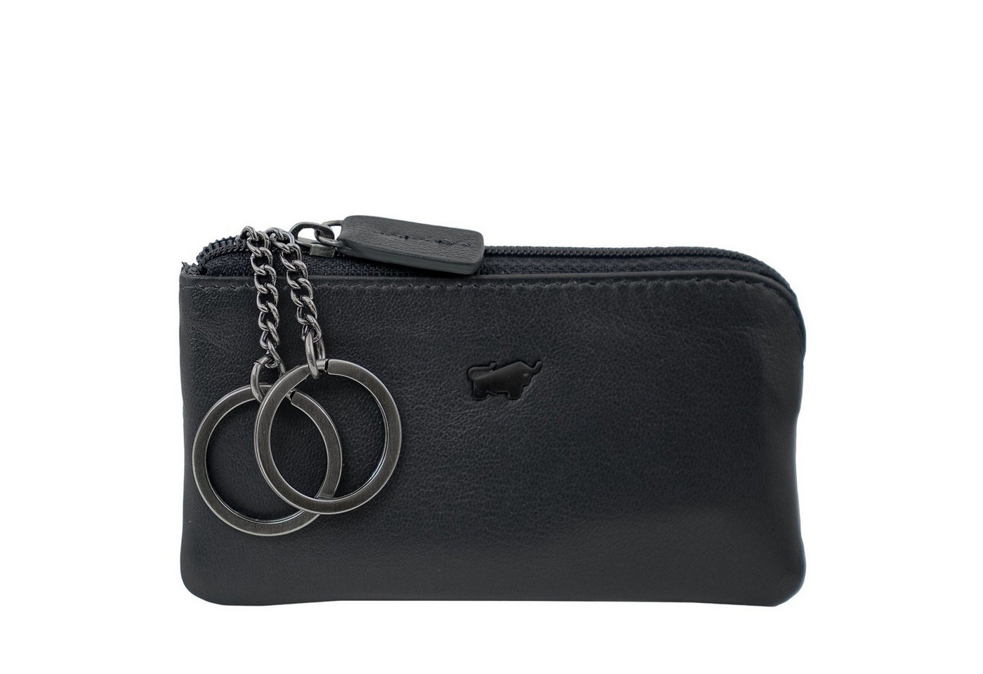 Braun Büffel Geldbörse HANNES Schlüsseletui schwarz von Braun Büffel