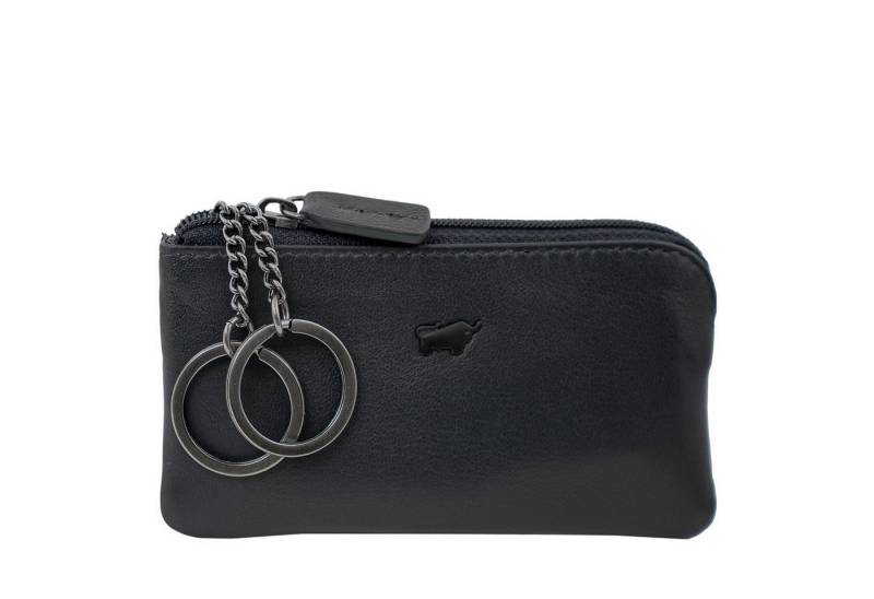 Braun Büffel Geldbörse HANNES Schlüsseletui schwarz von Braun Büffel