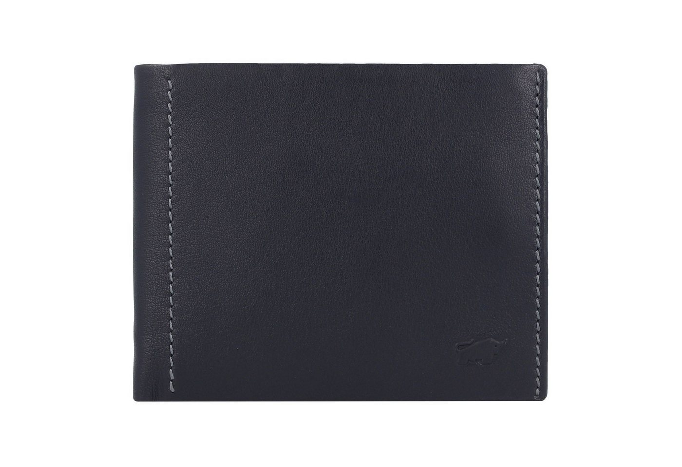 Braun Büffel Geldbörse Henry, Leder von Braun Büffel