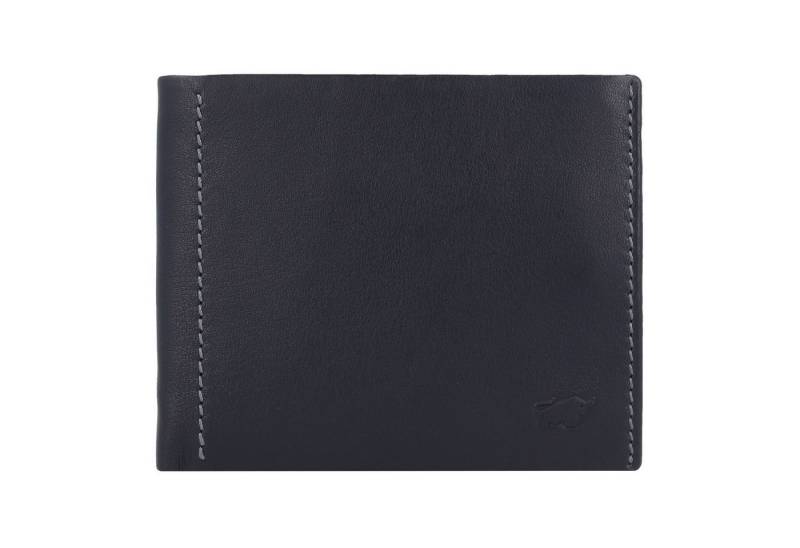 Braun Büffel Geldbörse Henry, Leder von Braun Büffel