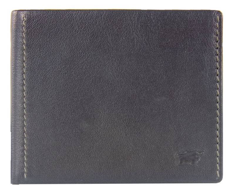 Braun Büffel Geldbörse Henry, aus echtem Leder von Braun Büffel