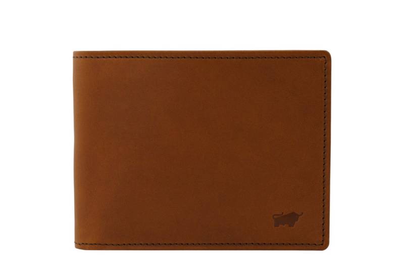 Braun Büffel Geldbörse JOHANN Geldbörse 11CS cognac von Braun Büffel