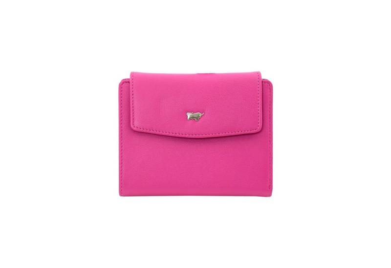 Braun Büffel Geldbörse JOY RFID Geldbörse M 8CS pink von Braun Büffel