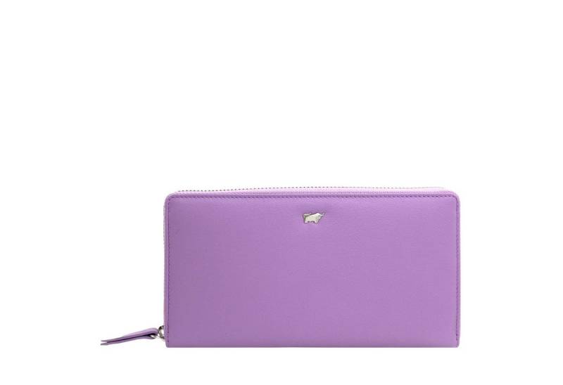 Braun Büffel Geldbörse JOY RFID RV-Geldbörse 18CS amethyst von Braun Büffel