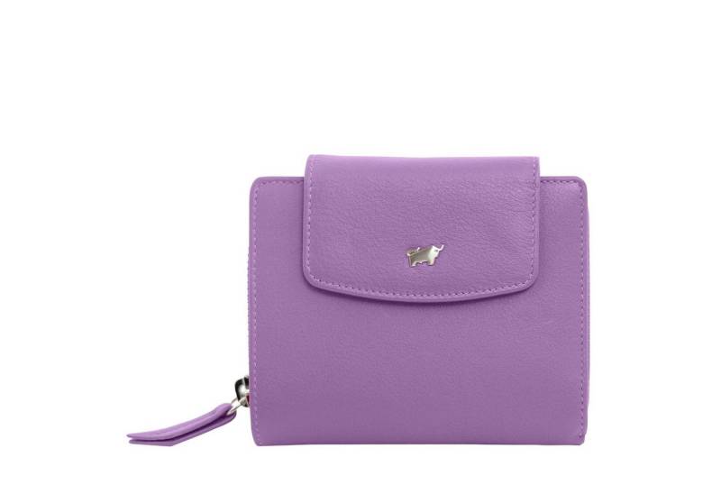Braun Büffel Geldbörse JOY RFID RV-Geldbörse M 8CS amethyst von Braun Büffel