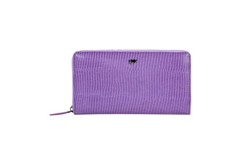 Braun Büffel Geldbörse LUCY RV-Geldbörse 16CS violet von Braun Büffel