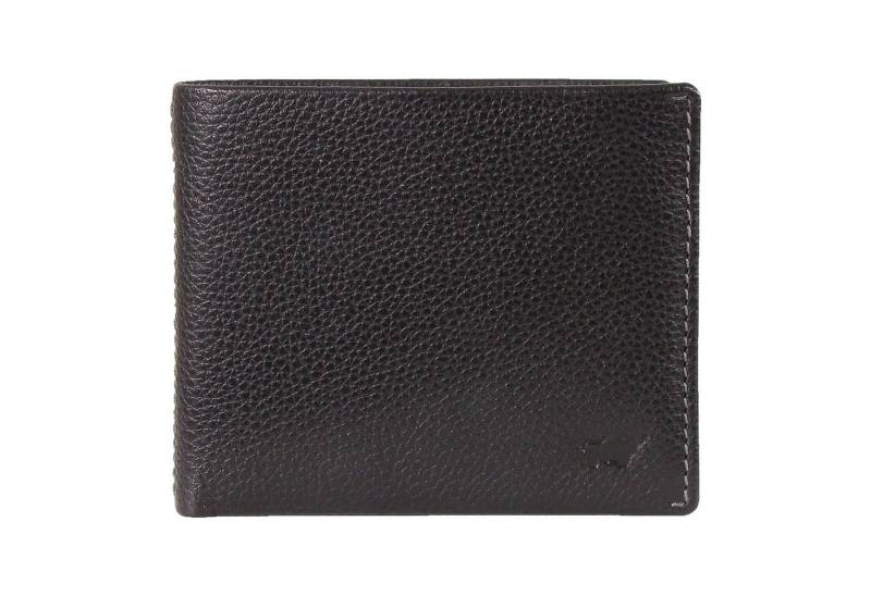 Braun Büffel Geldbörse PRATO RFID Geldbörse 4+4CS schwarz von Braun Büffel