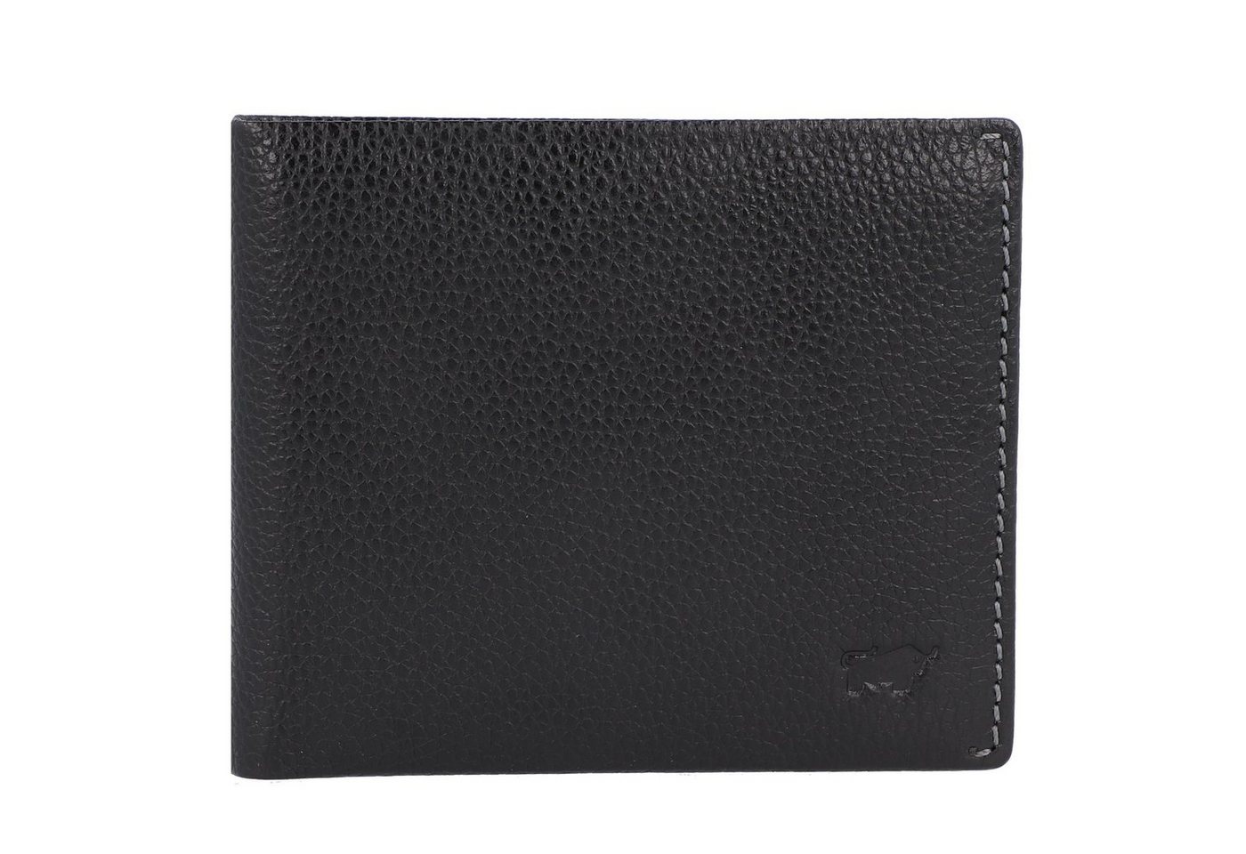 Braun Büffel Geldbörse Prato, Leder von Braun Büffel