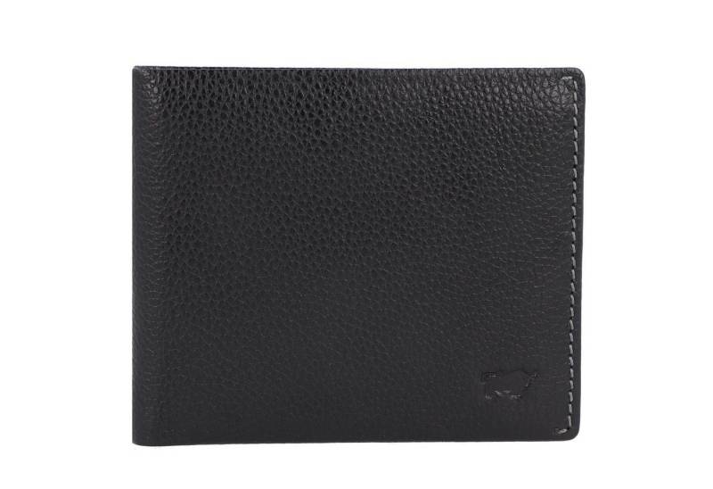 Braun Büffel Geldbörse Prato, Leder von Braun Büffel