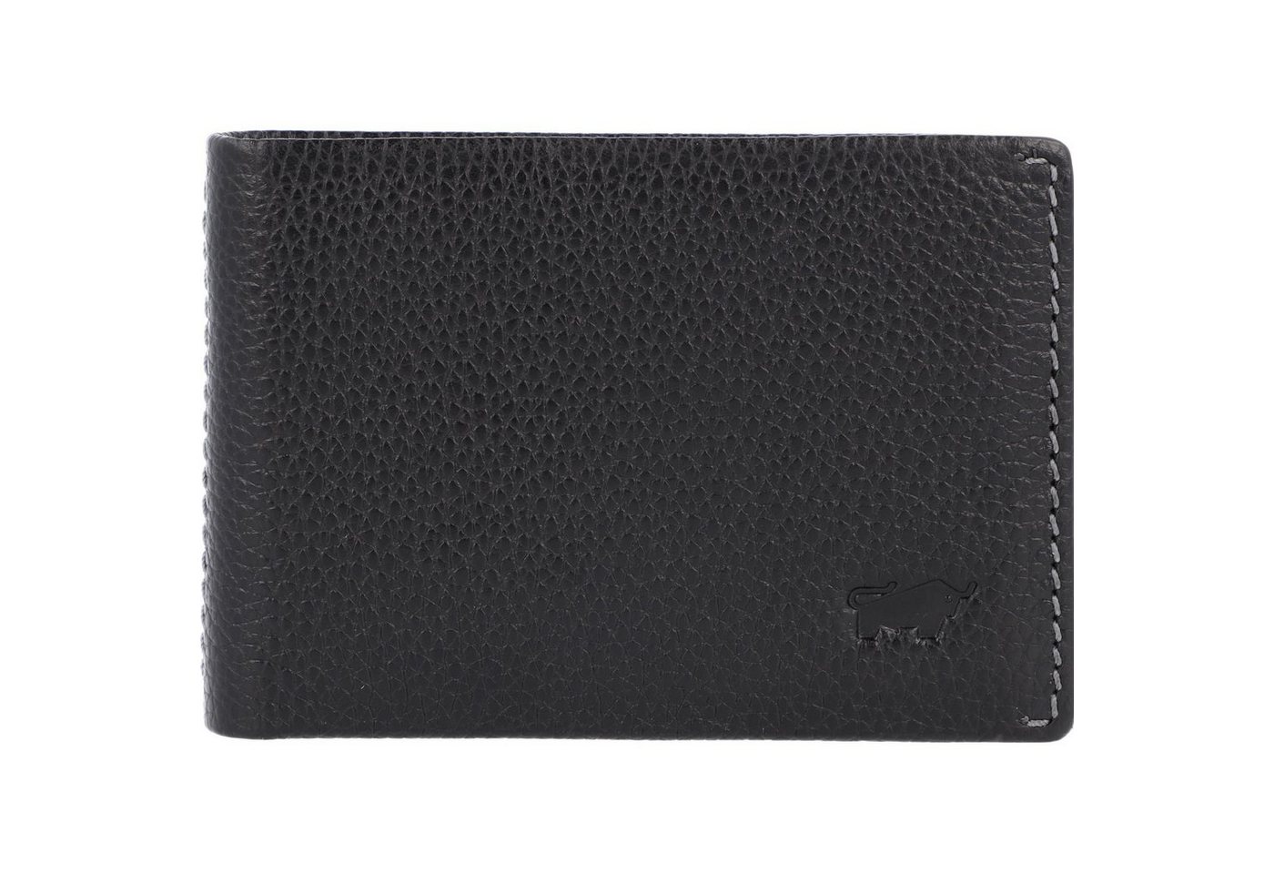 Braun Büffel Geldbörse Prato, Leder von Braun Büffel