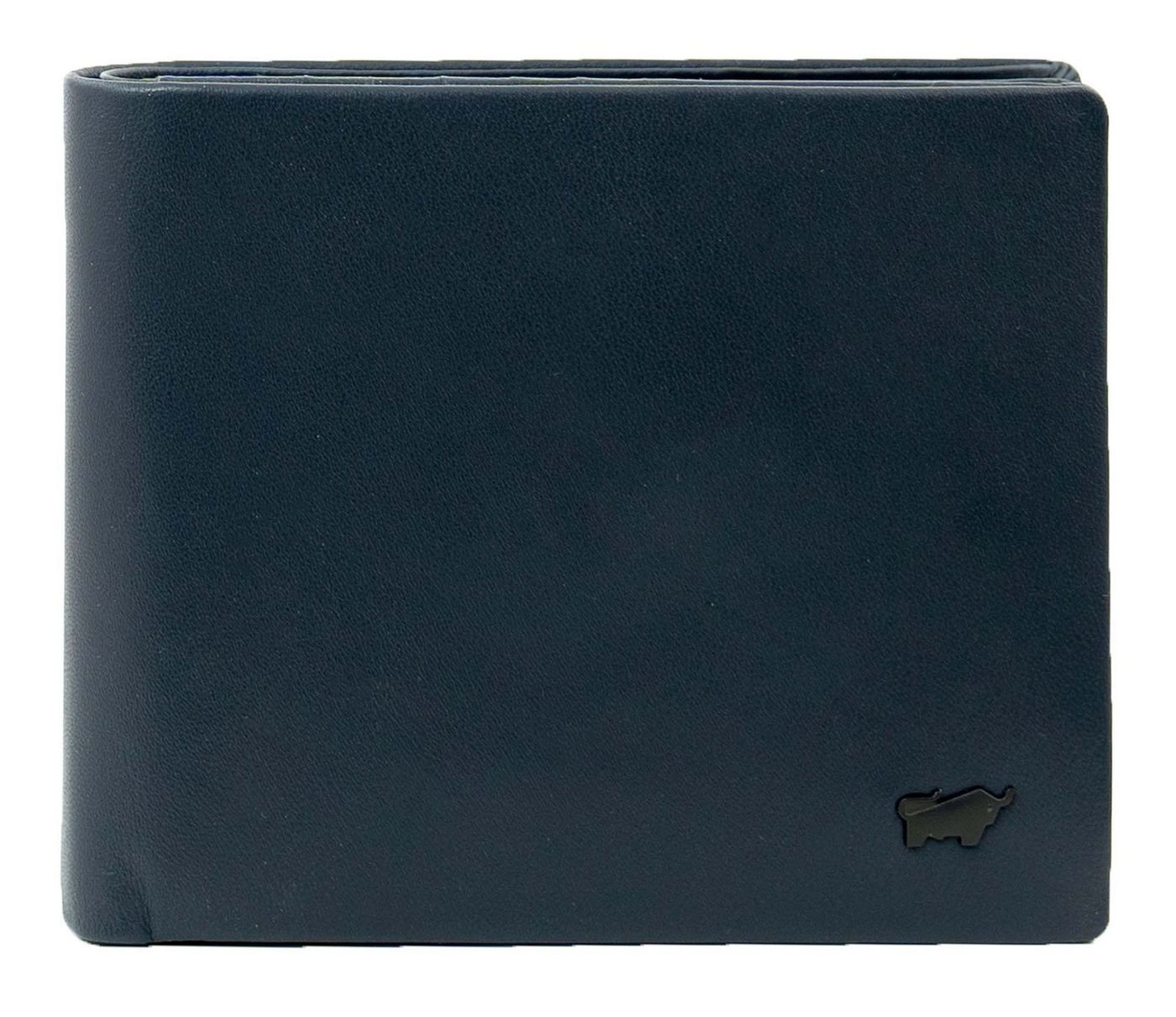 Braun Büffel Geldbörse RFID Wallet 12CS, mit RFID-Blocker Schutz von Braun Büffel