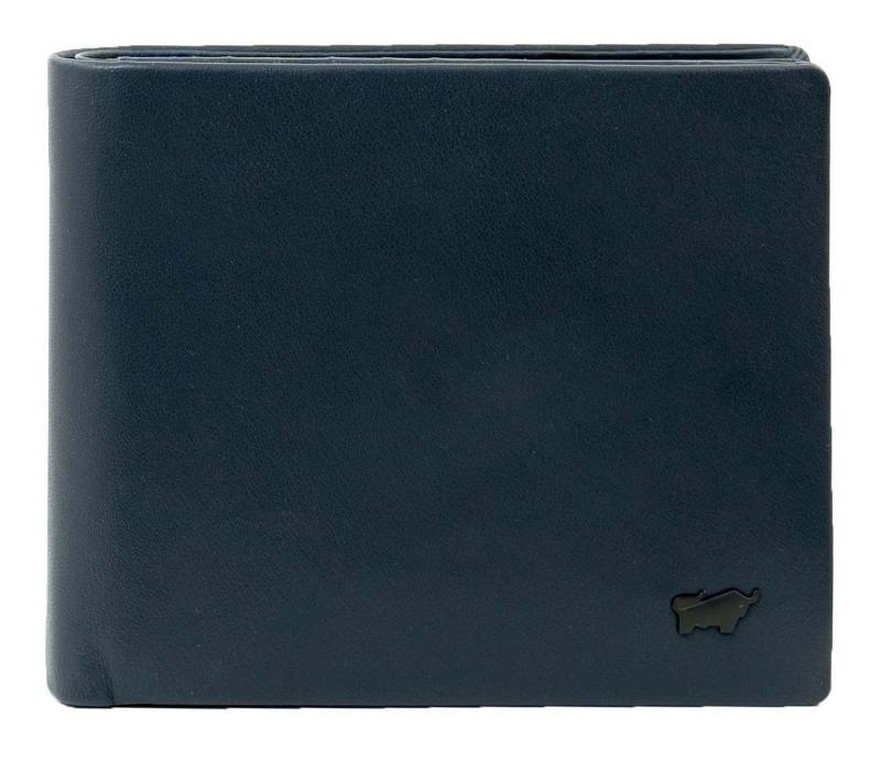 Braun Büffel Geldbörse RFID Wallet 12CS, mit RFID-Blocker Schutz von Braun Büffel