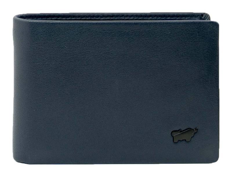 Braun Büffel Geldbörse RFID Wallet 4CS, mit RFID-Blocker Schutz von Braun Büffel