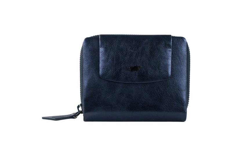 Braun Büffel Geldbörse RUBY RFID RV-Geldbörse M 8CS blue von Braun Büffel