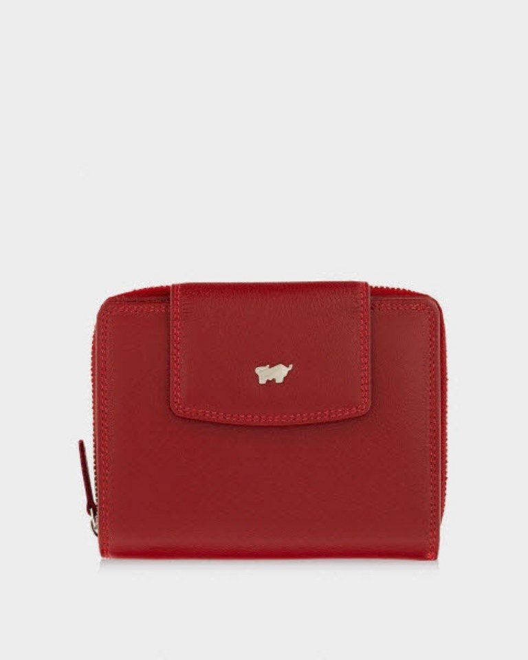 Braun Büffel Geldbörse Rfid Rv-Geldbörse M 12Cs von Braun Büffel