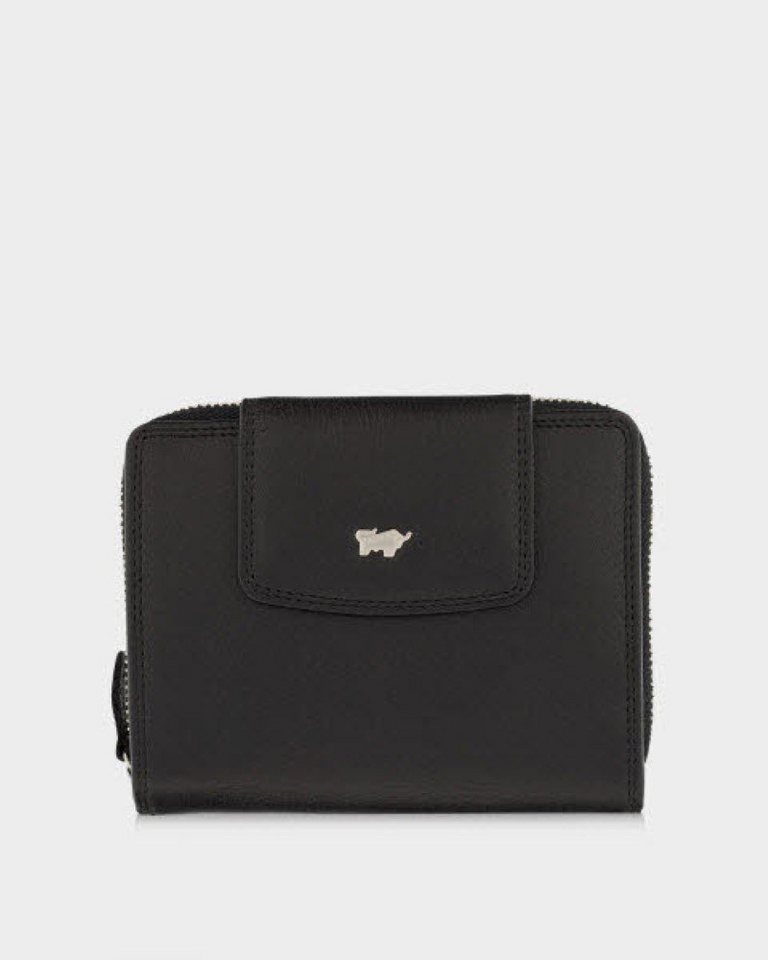 Braun Büffel Geldbörse Rfid Rv-Geldbörse M 12Cs von Braun Büffel