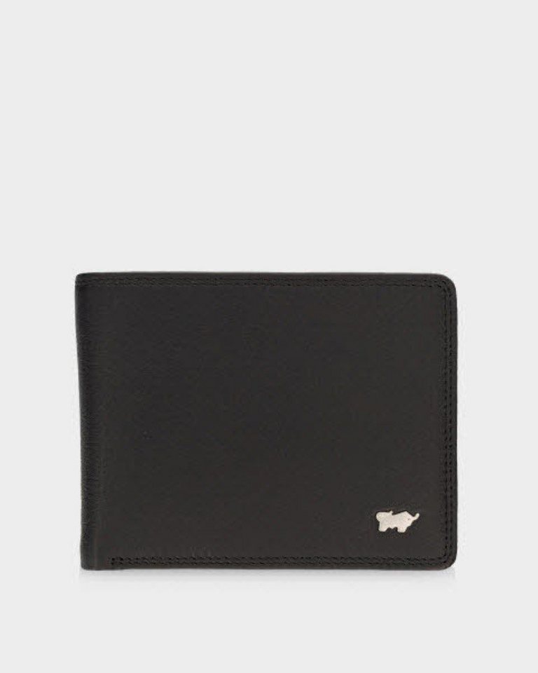 Braun Büffel Geldbörse Rfid Geldbörse 4+3Cs von Braun Büffel