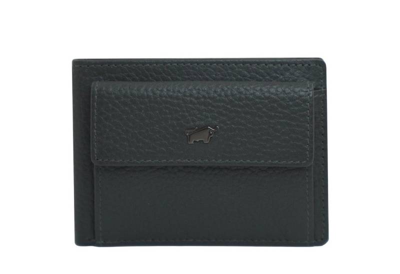 Braun Büffel Geldbörse THEO RFID Geldbörse 6CS dark grey von Braun Büffel