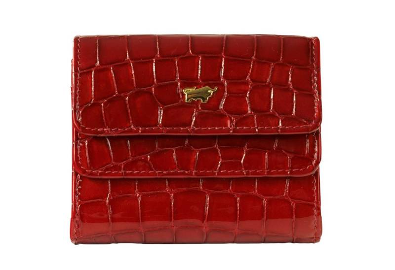 Braun Büffel Geldbörse VERONA Geldbörse 5CS rot von Braun Büffel