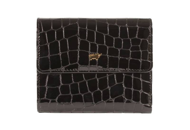 Braun Büffel Geldbörse VERONA Geldbörse M 8CS schwarz von Braun Büffel