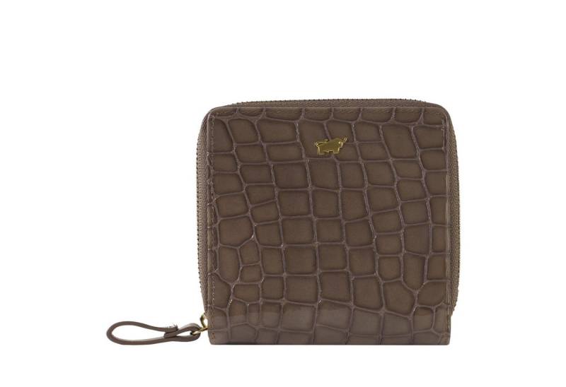 Braun Büffel Geldbörse VERONA Limited RV-Geldbörse S 6CS clay von Braun Büffel
