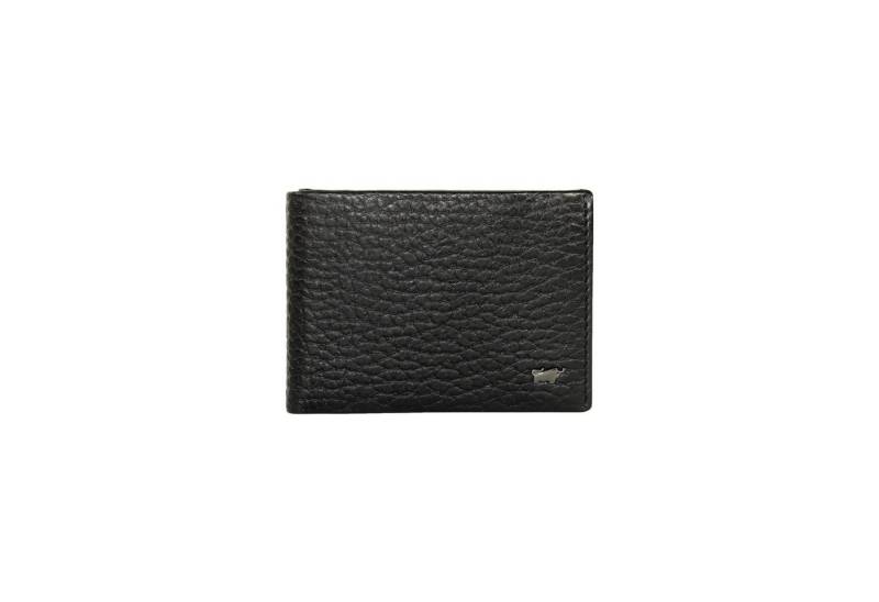 Braun Büffel Geldbörse YANNIK RFID Geldbörse 8CS schwarz von Braun Büffel