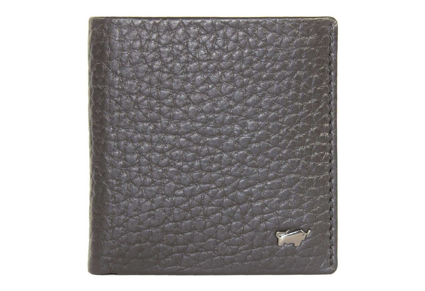 Braun Büffel Geldbörse Yannik, mit RFID-Blocker Schutz von Braun Büffel