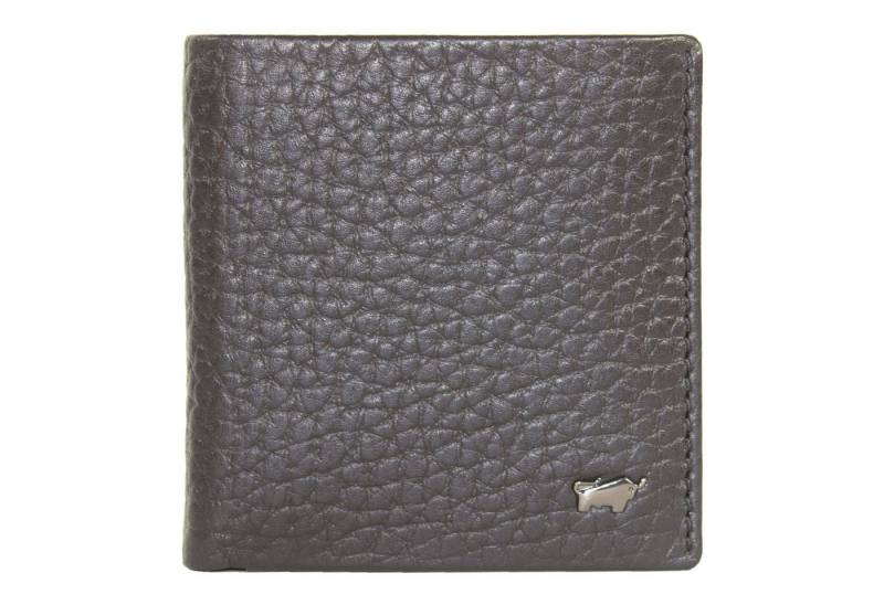 Braun Büffel Geldbörse Yannik, mit RFID-Blocker Schutz von Braun Büffel