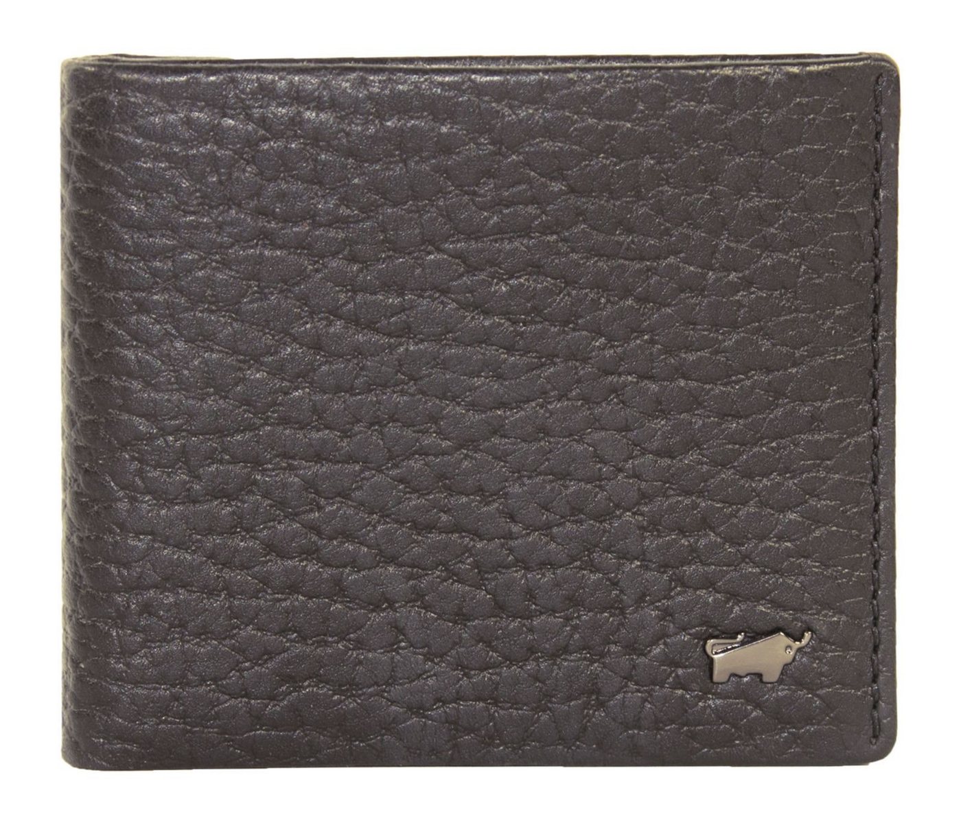 Braun Büffel Geldbörse Yannik, mit RFID-Blocker Schutz von Braun Büffel