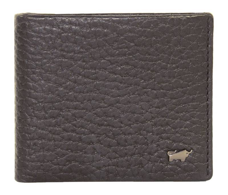 Braun Büffel Geldbörse Yannik, mit RFID-Blocker Schutz von Braun Büffel