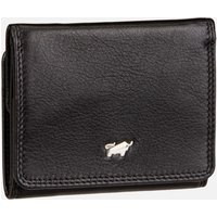 Braun Büffel - Golf RFID Coin Purse 2Cs Black - Portemonnaie  , von Braun Büffel