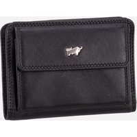 Braun Büffel - Golf RFID Coin Purse S 2Cs Black - Portemonnaie  , von Braun Büffel