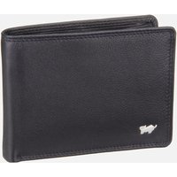 Braun Büffel  - Golf Secure 90031 Schwarz - Portemonnaie  , 0.3 l von Braun Büffel
