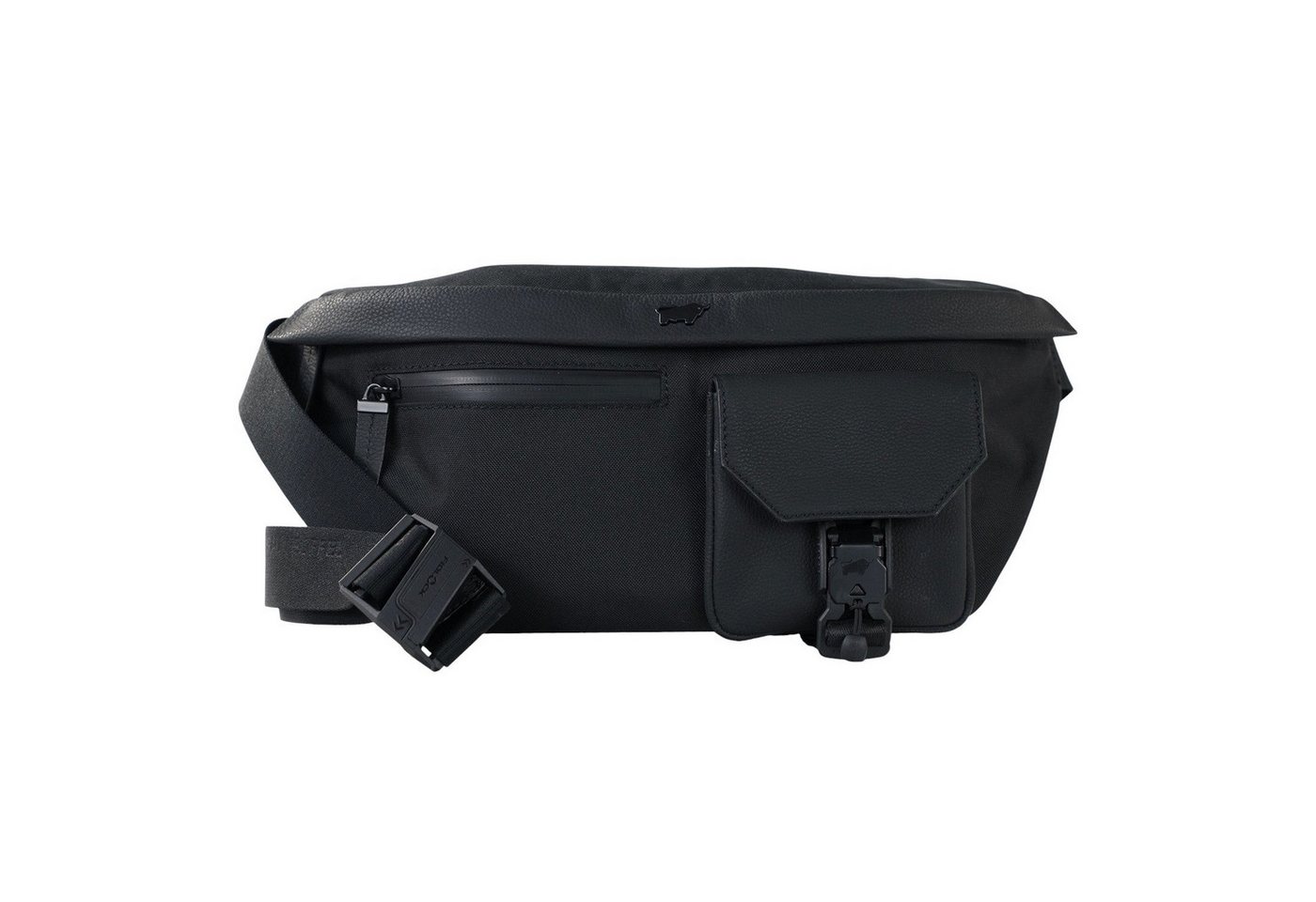 Braun Büffel Gürteltasche FINN Cross Body Bag schwarz von Braun Büffel