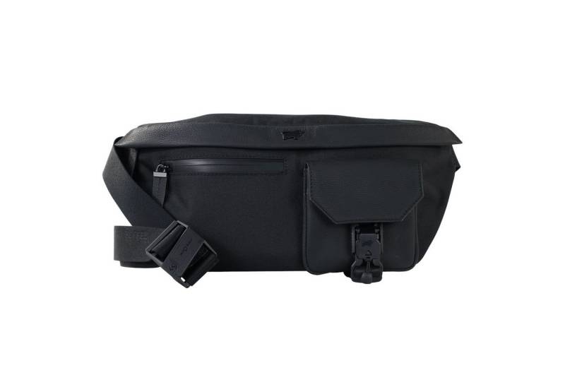 Braun Büffel Gürteltasche FINN Cross Body Bag schwarz von Braun Büffel