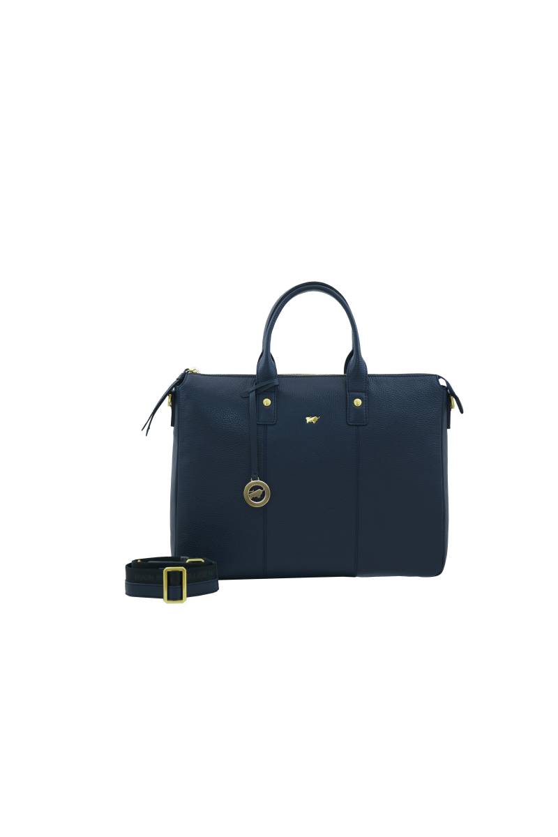 Braun Büffel - HANNA Business Tote navy - Gr. - OS von Braun Büffel
