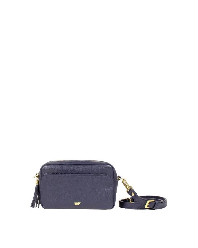 Braun Büffel - HANNA Handtasche Hanna Navy Dunkelblau von Braun Büffel