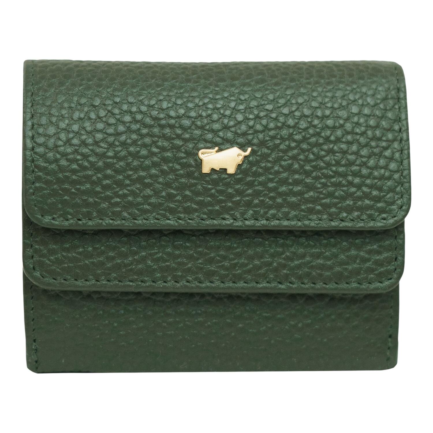 Braun Büffel - HANNA RFID Geldbörse 5CS loden green - Gr. - OS von Braun Büffel