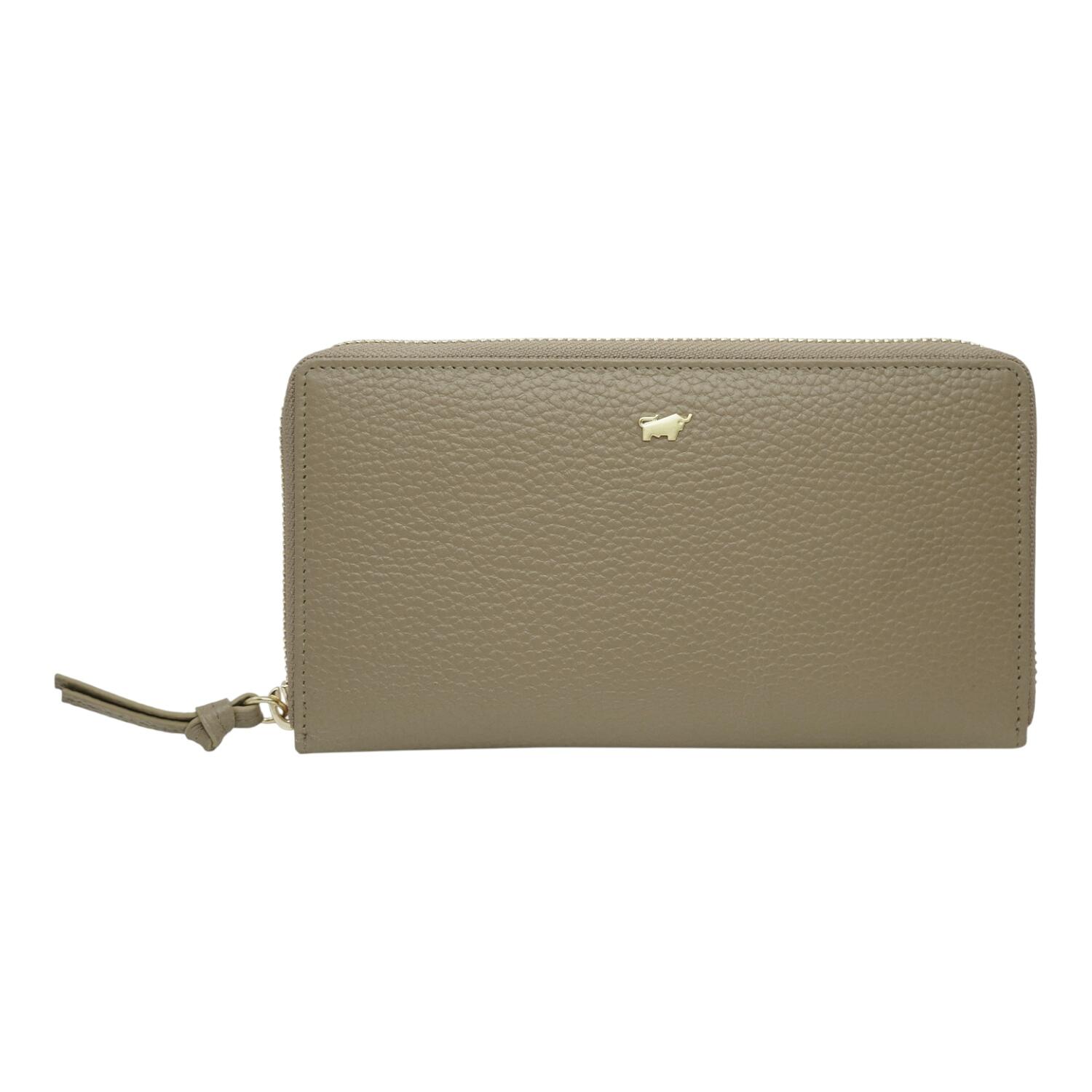 Braun Büffel - HANNA RFID RV Geldbörse 16CS clay brown - Gr. - OS von Braun Büffel