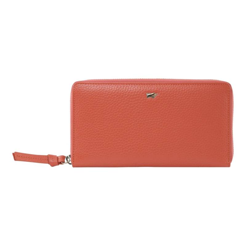 Braun Büffel - HANNA RFID RV Geldbörse 16CS dark coral - Gr. - OS von Braun Büffel