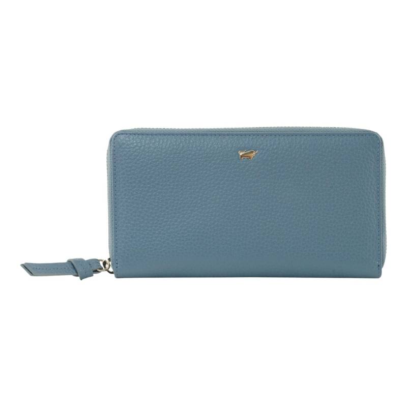 Braun Büffel - HANNA RFID RV Geldbörse 16CS dusty blue - Gr. - OS von Braun Büffel