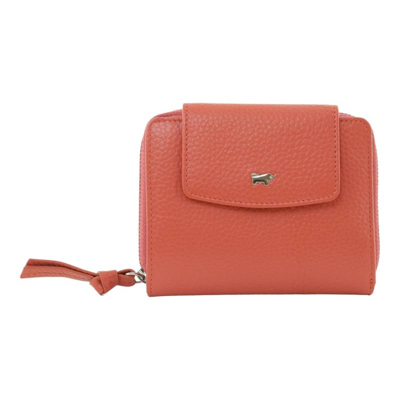 Braun Büffel - HANNA RFID RV Geldbörse M 8CS dark coral - Gr. - OS von Braun Büffel
