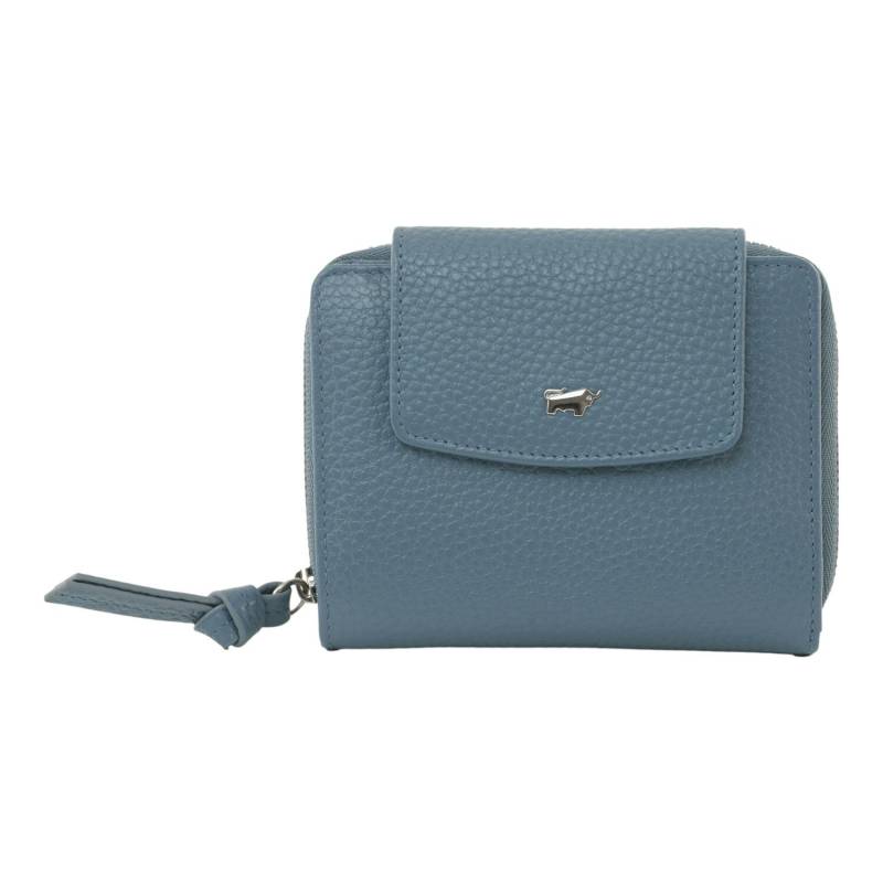 Braun Büffel - HANNA RFID RV Geldbörse M 8CS dusty blue - Gr. - OS von Braun Büffel