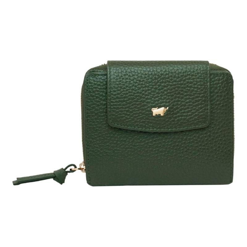 Braun Büffel - HANNA RFID RV Geldbörse M 8CS loden green - Gr. - OS von Braun Büffel