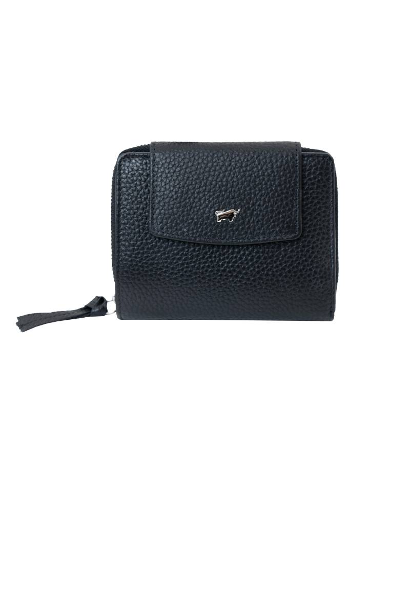 Braun Büffel - HANNA RFID RV Geldbörse M 8CS schwarz - Gr. - OS von Braun Büffel