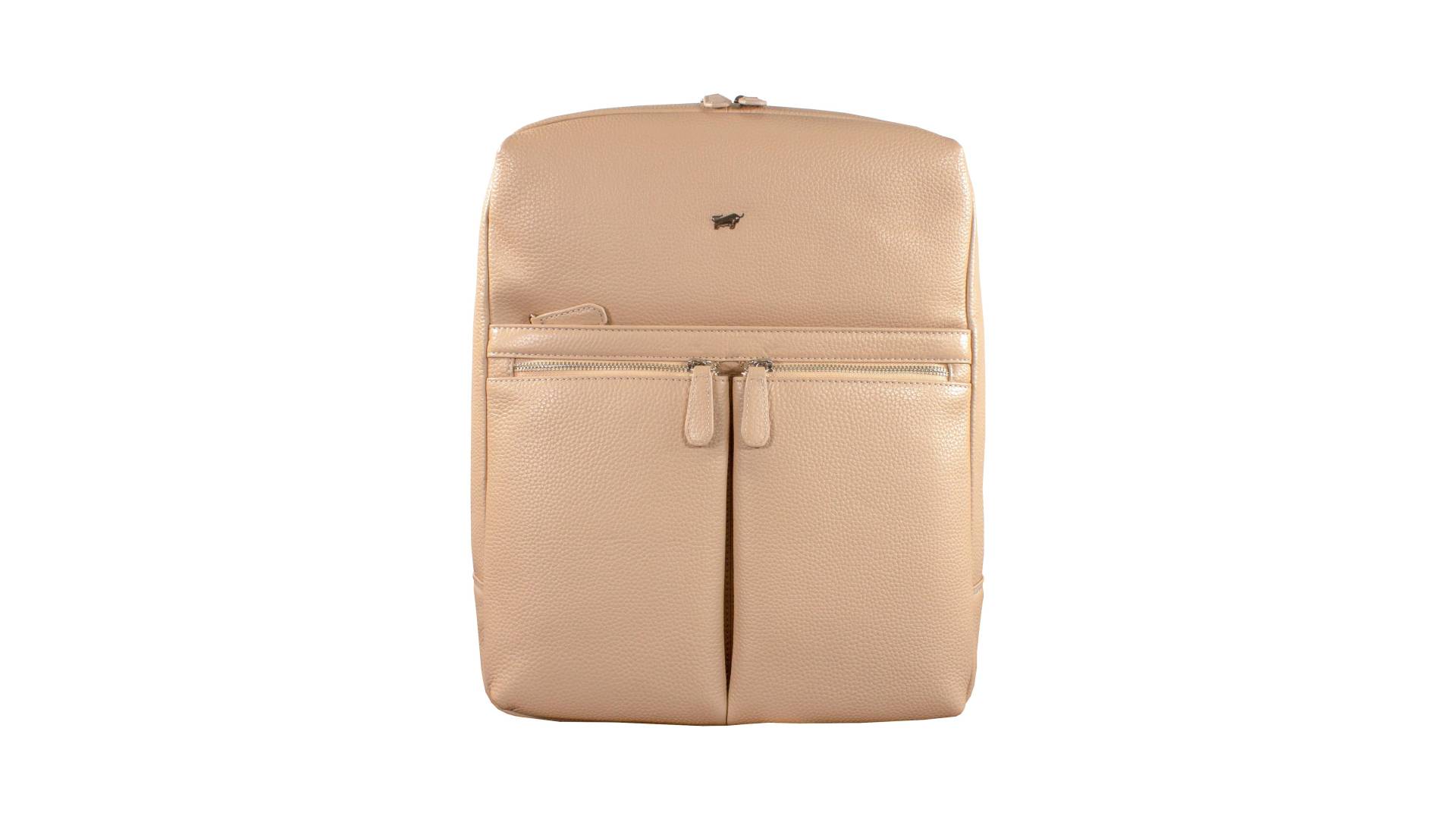 Braun Büffel - HANNA Rucksack M creme - Gr. - OS von Braun Büffel