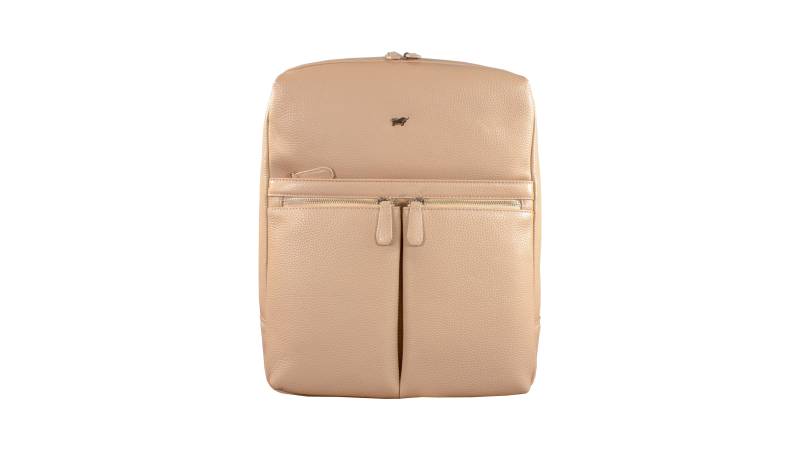 Braun Büffel - HANNA Rucksack M creme - Gr. - OS von Braun Büffel